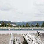 Welcome In - 'buena Vista' Met Dakterras En Berging, Dichtbij De Pistes *