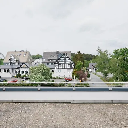 아파트 Welcome In - 'buena Vista' Mit Dachterrasse Und Abstellraum, In Der Naehe Der Pisten *