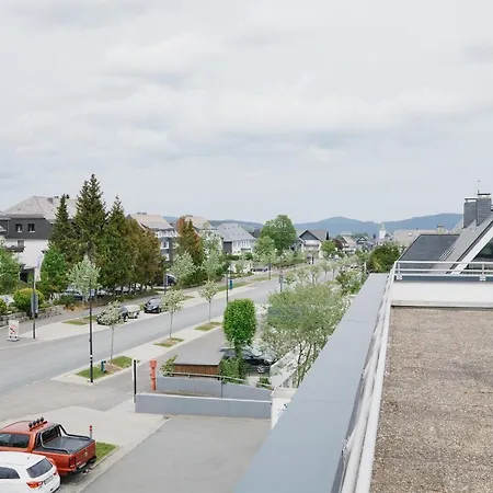 Welcome In - 'buena Vista' Mit Dachterrasse Und Abstellraum, In Der Nähe Der Pisten