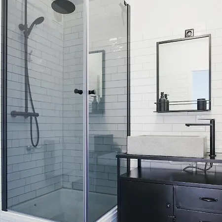 Apartment Welcome In - 'buena Vista' Met Dakterras En Berging, Dichtbij De Pistes