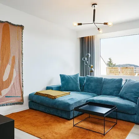 Welcome In - 'buena Vista' Mit Dachterrasse Und Abstellraum, In Der Naehe Der Pisten Appartamento *
