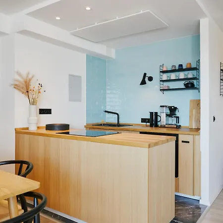 Appartamento Welcome In - 'buena Vista' Mit Dachterrasse Und Abstellraum, In Der Naehe Der Pisten