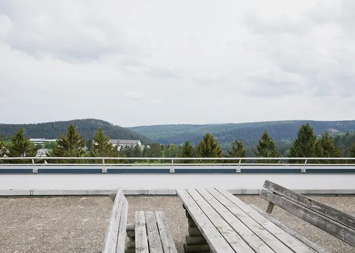 Welcome In - 'buena Vista' Met Dakterras En Berging, Dichtbij De Pistes *