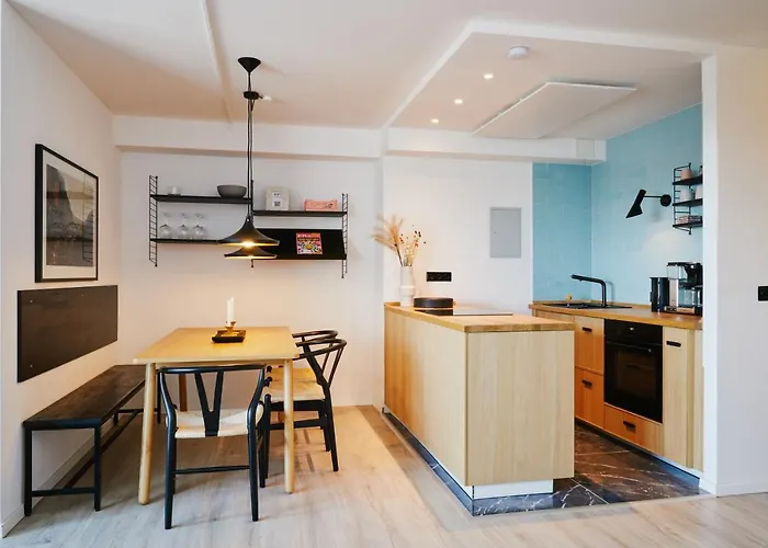 Welcome In - 'buena Vista' Met Dakterras En Berging, Dichtbij De Pistes *