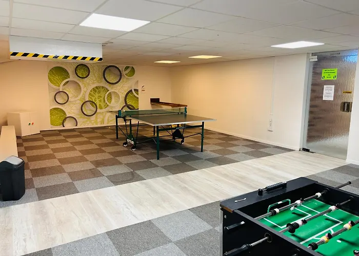 Apartamento Welcome In - 'buena Vista' Met Dakterras En Berging, Dichtbij De Pistes *